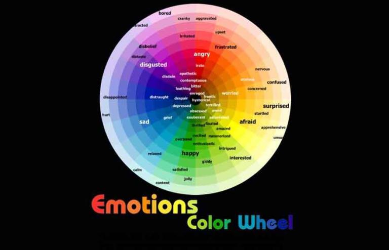 How to Use an Emotion Wheel for Kids - DotoLearn