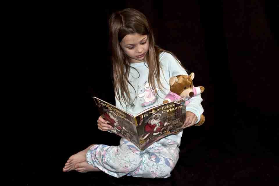 Child Reading