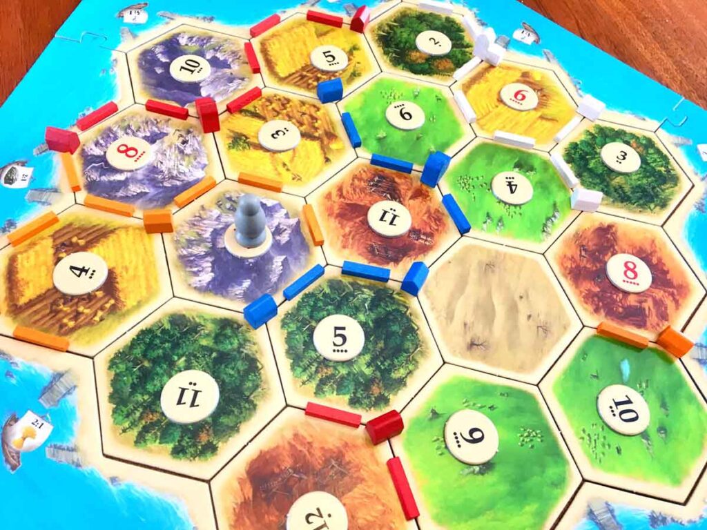 Settlers of Catan